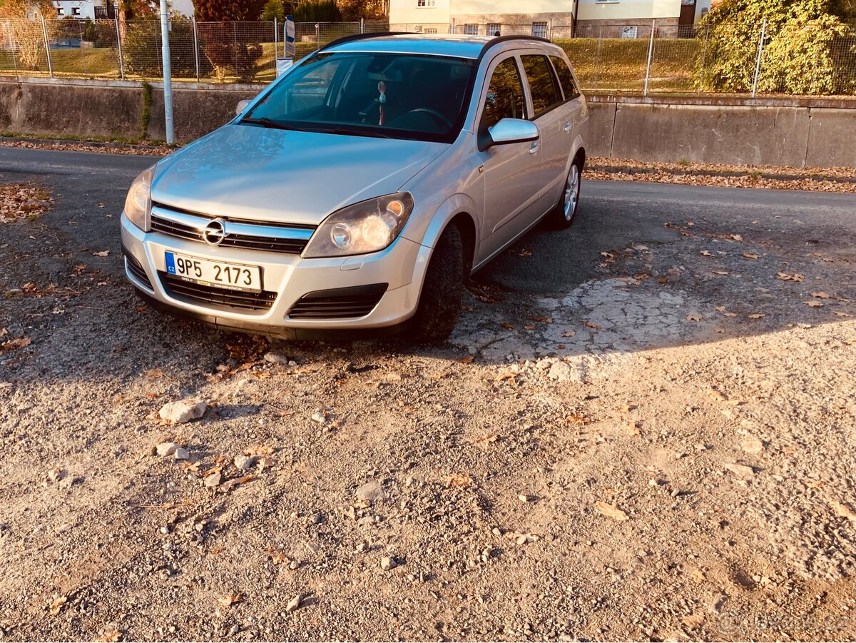 Prodám Opel Astra H 1.9 cdti 88kw