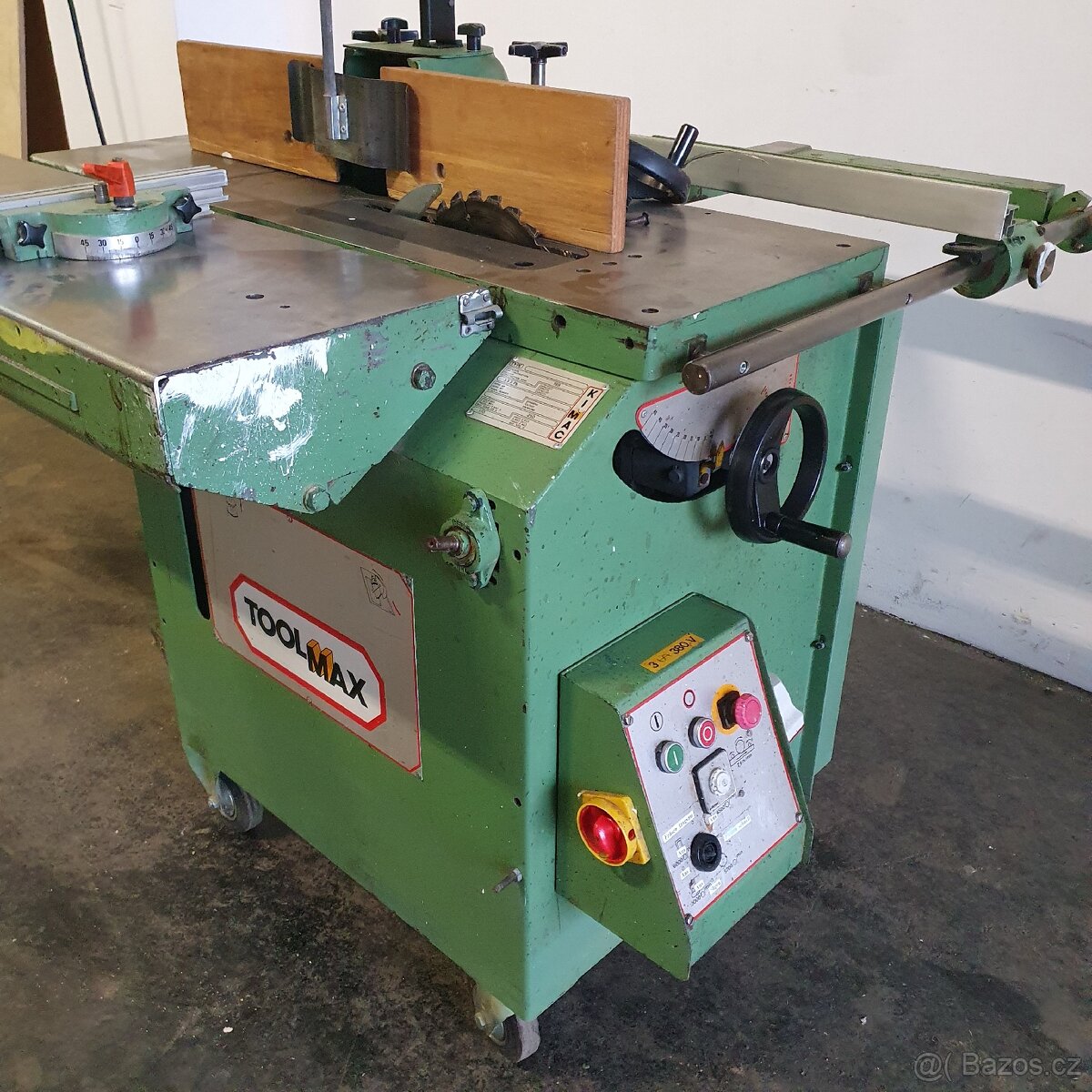 Pila s frézkou Tool Max  K310