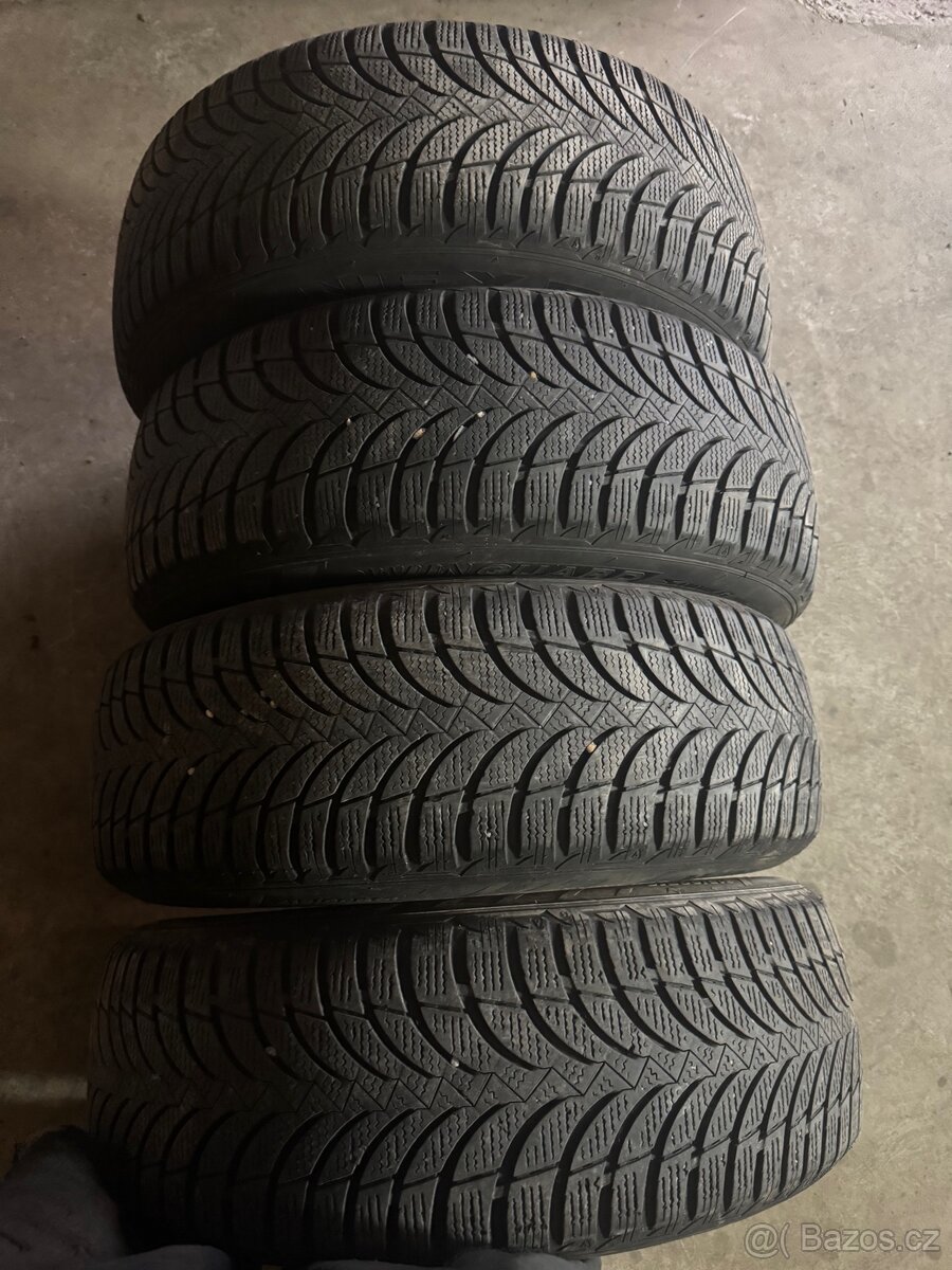 Nexen pneu zimní 215/60r16