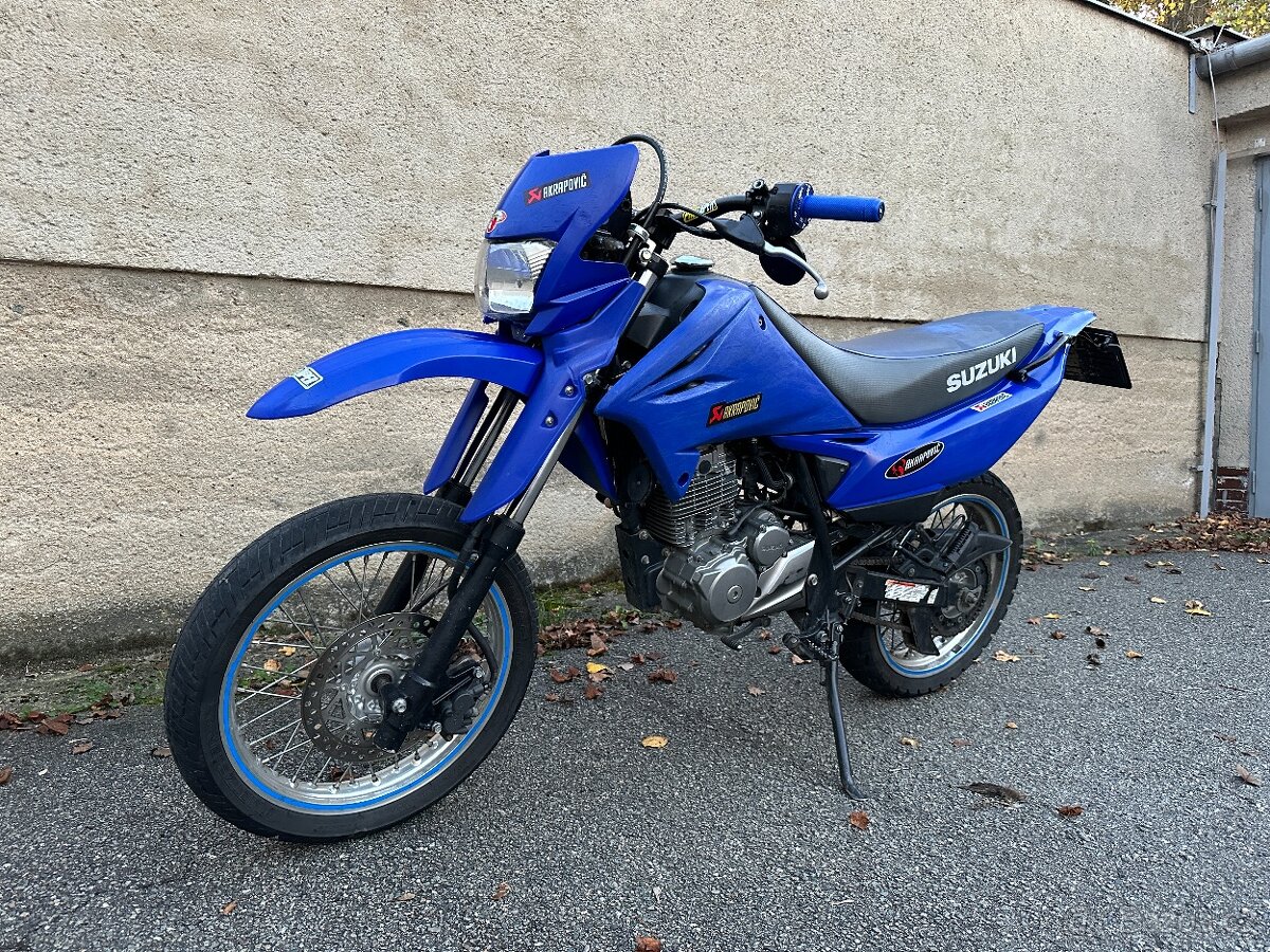 Suzuki DR 125 SM 2009