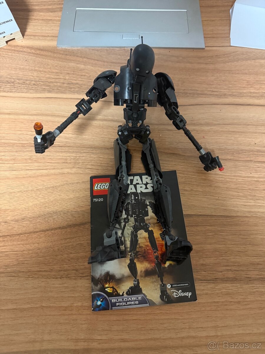 Lego Star Wars 75120