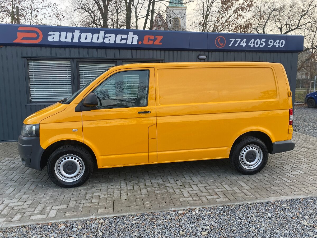 Volkswagen Transporter, 2.0 TDI 75kW - 1xMAJ.- PDC