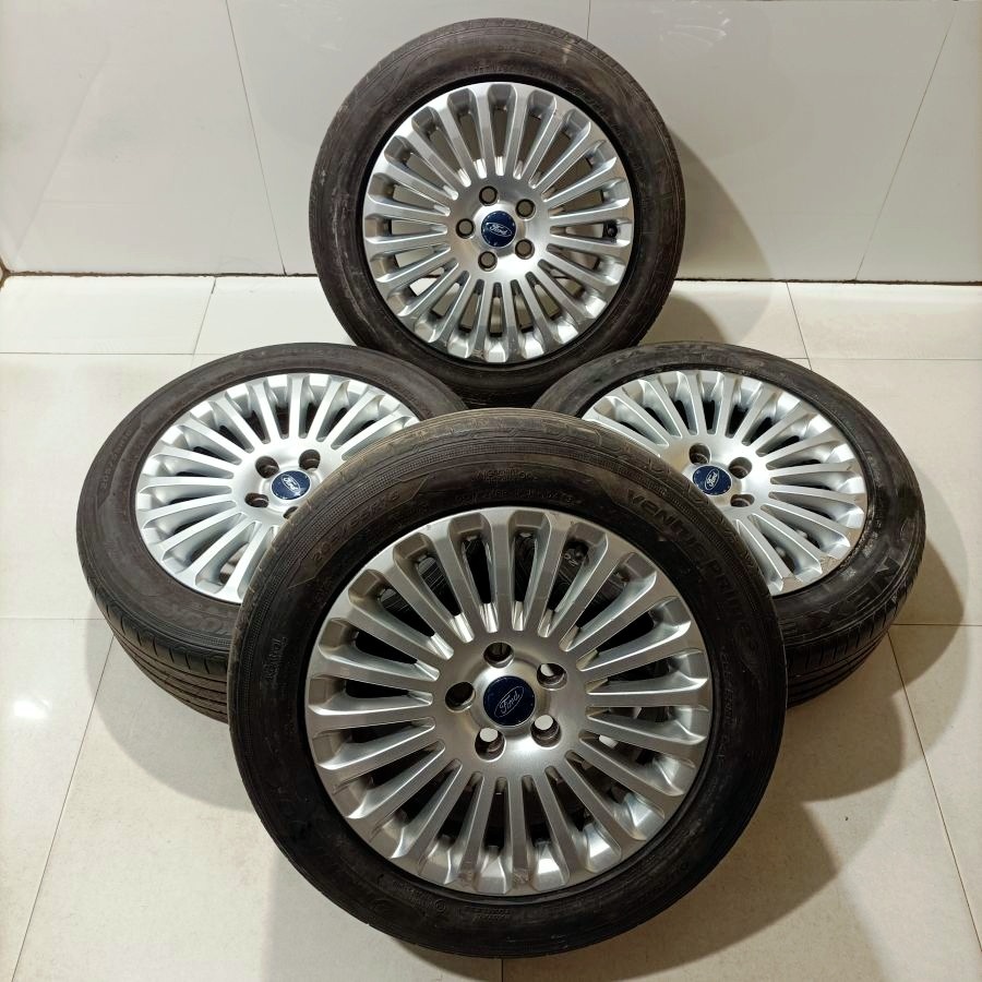 16" ALU kola – 5x108 – FORD (VOLVO, RENAULT, JAGUAR)  Disky