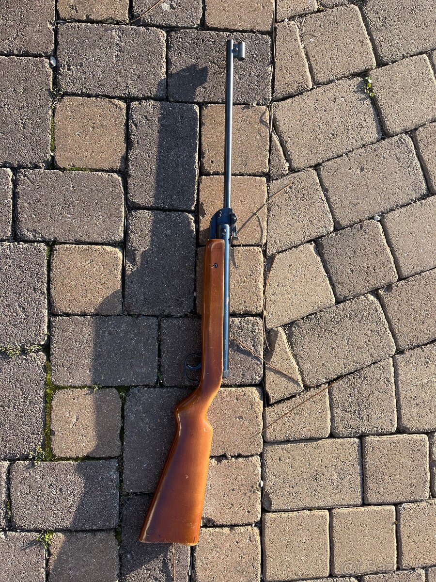 vzduchovka diana model 25