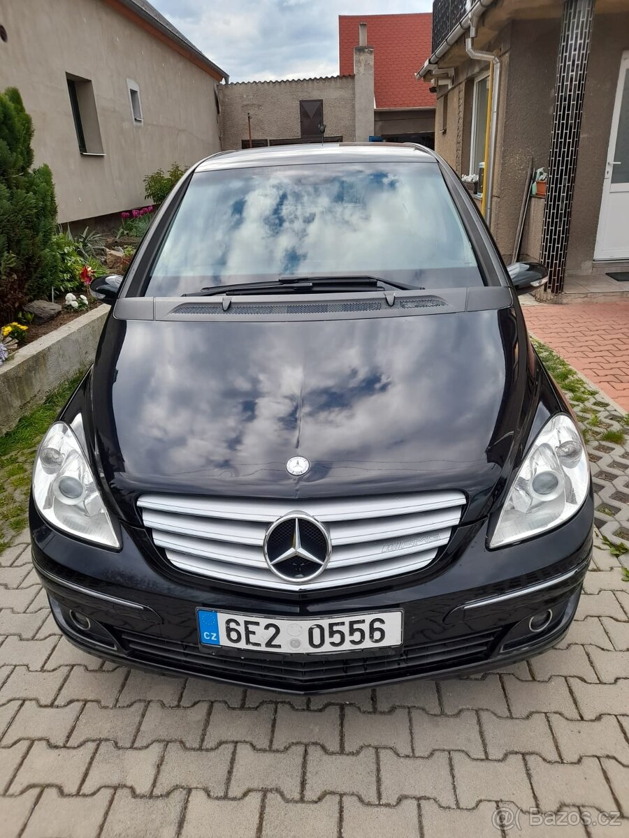 Prodám MB 180 B 2.0cdi