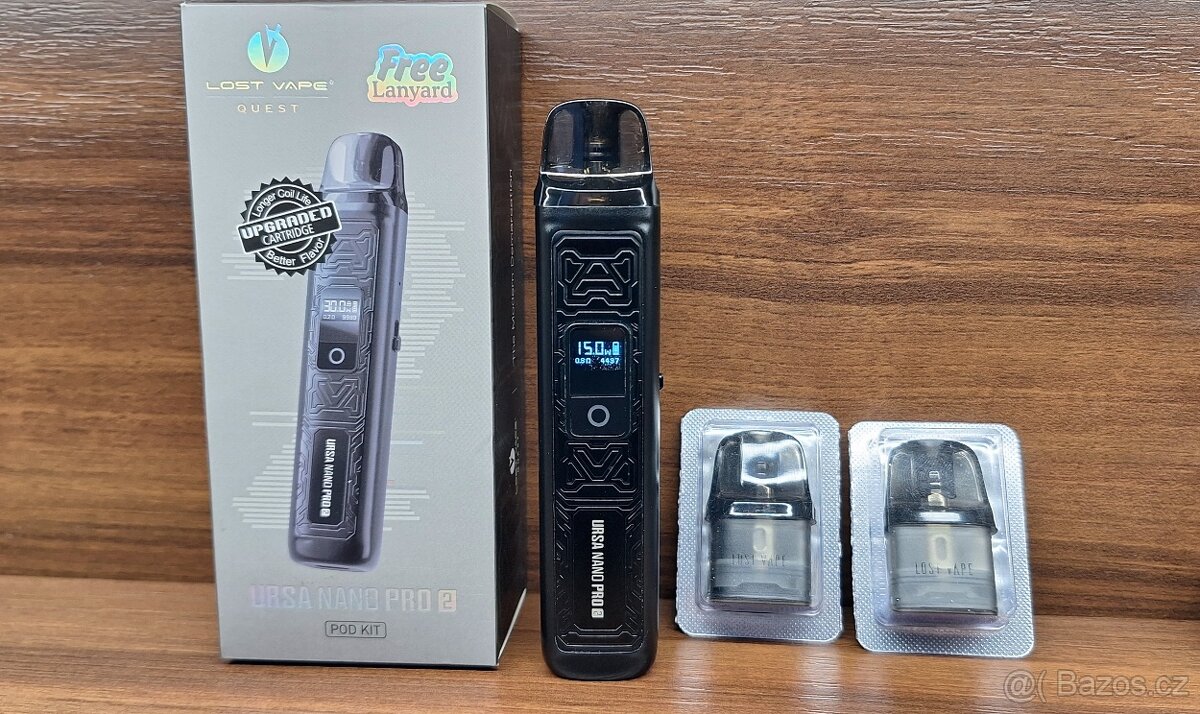 POD Lost Vape Ursa Nano pro 2