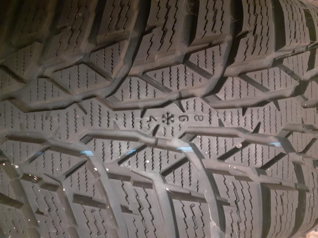 Zimní pneu NOKIAN 195/55R16 91H