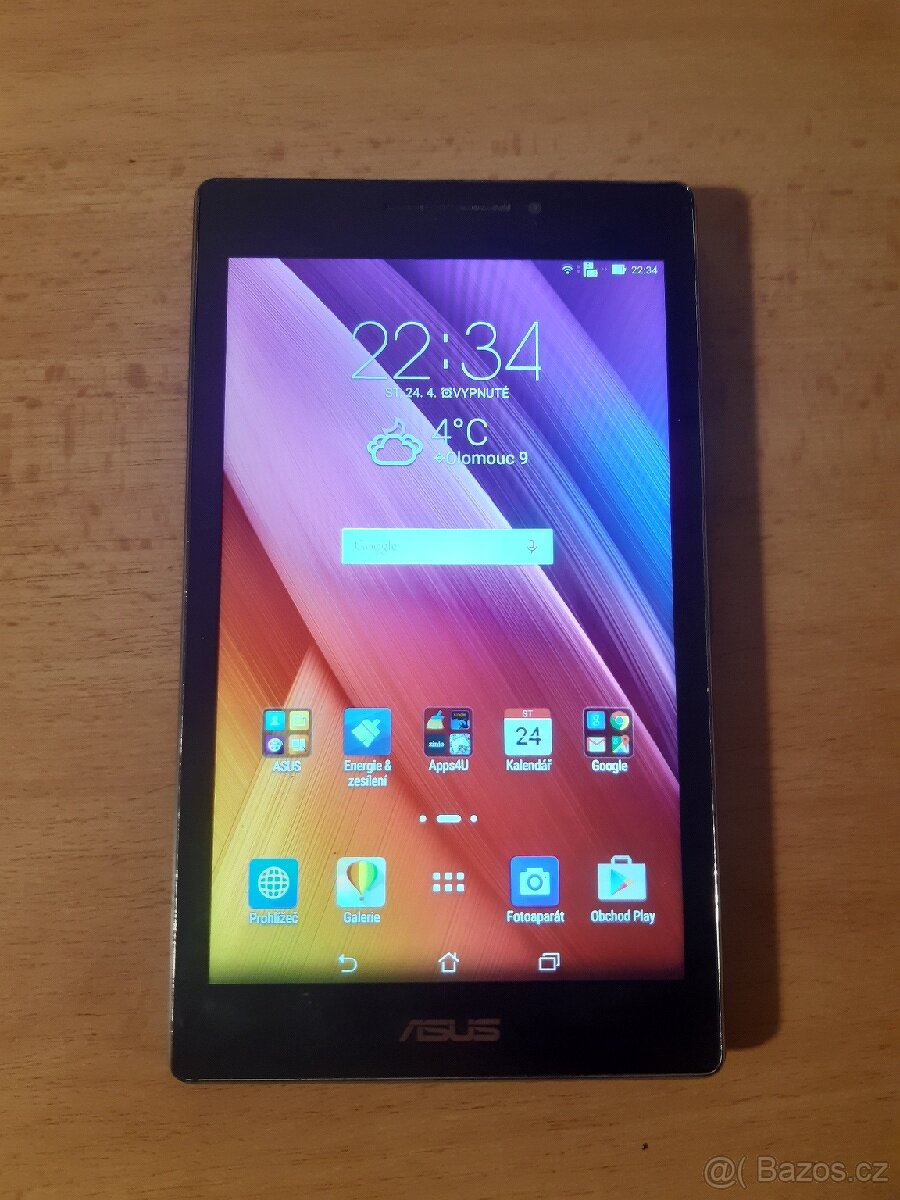 Tablet asus ZenPad