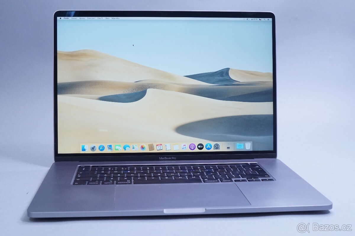 ZÁRUKA/MacbookPro 16" TB CTO/I9 2.3GHZ/16GB RAM/1TB SSD