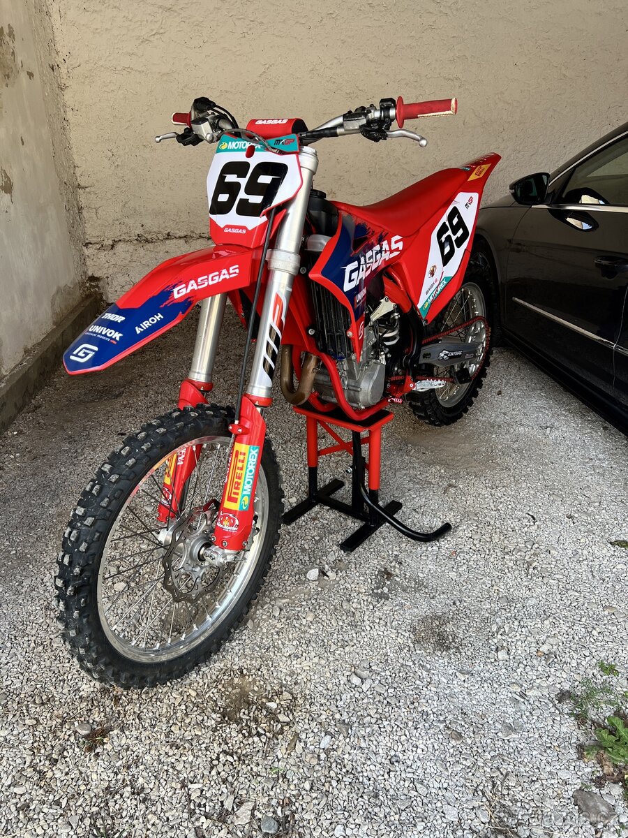 GasGas MC 450F (KTM450/2022)