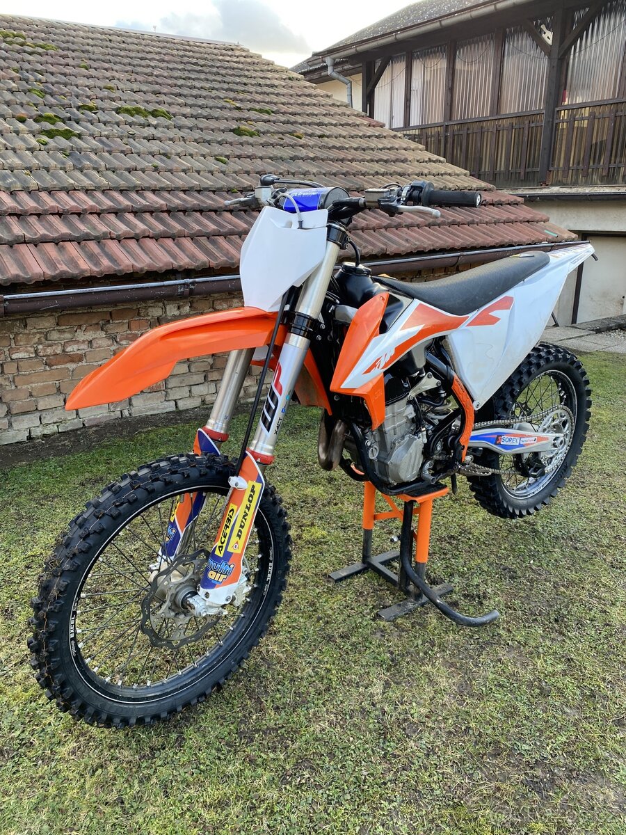 KTM 450 sx-f 2019