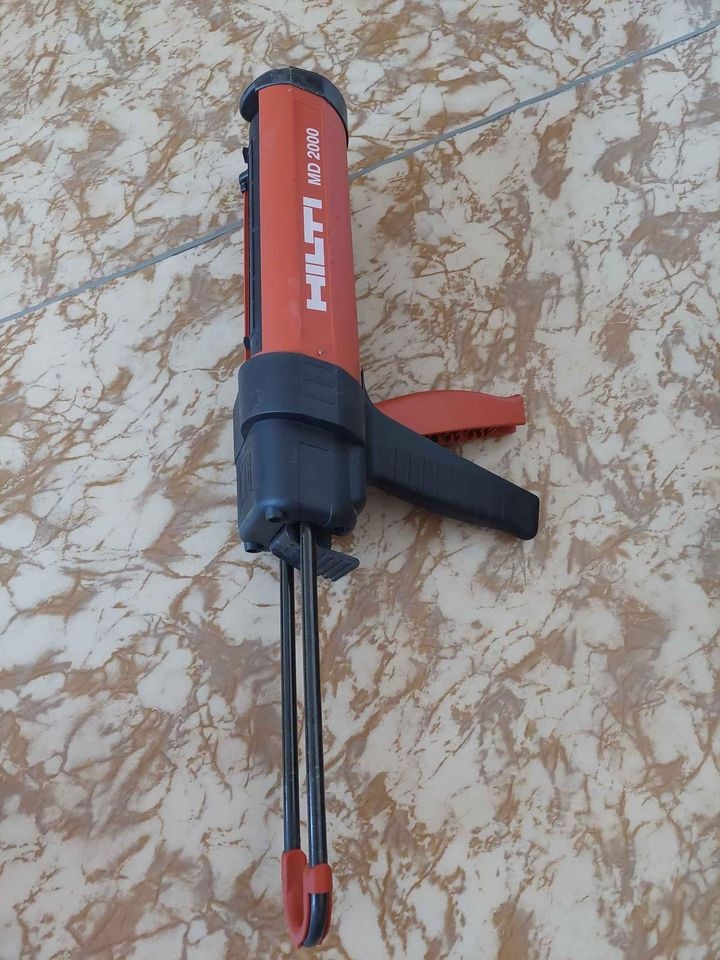 Vytlačovací pistole Hilti MD 2000