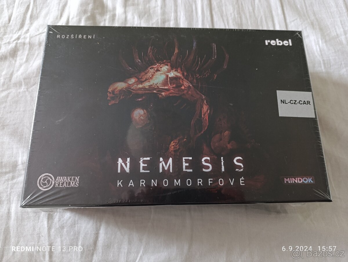 Nemesis: Karnomorfové