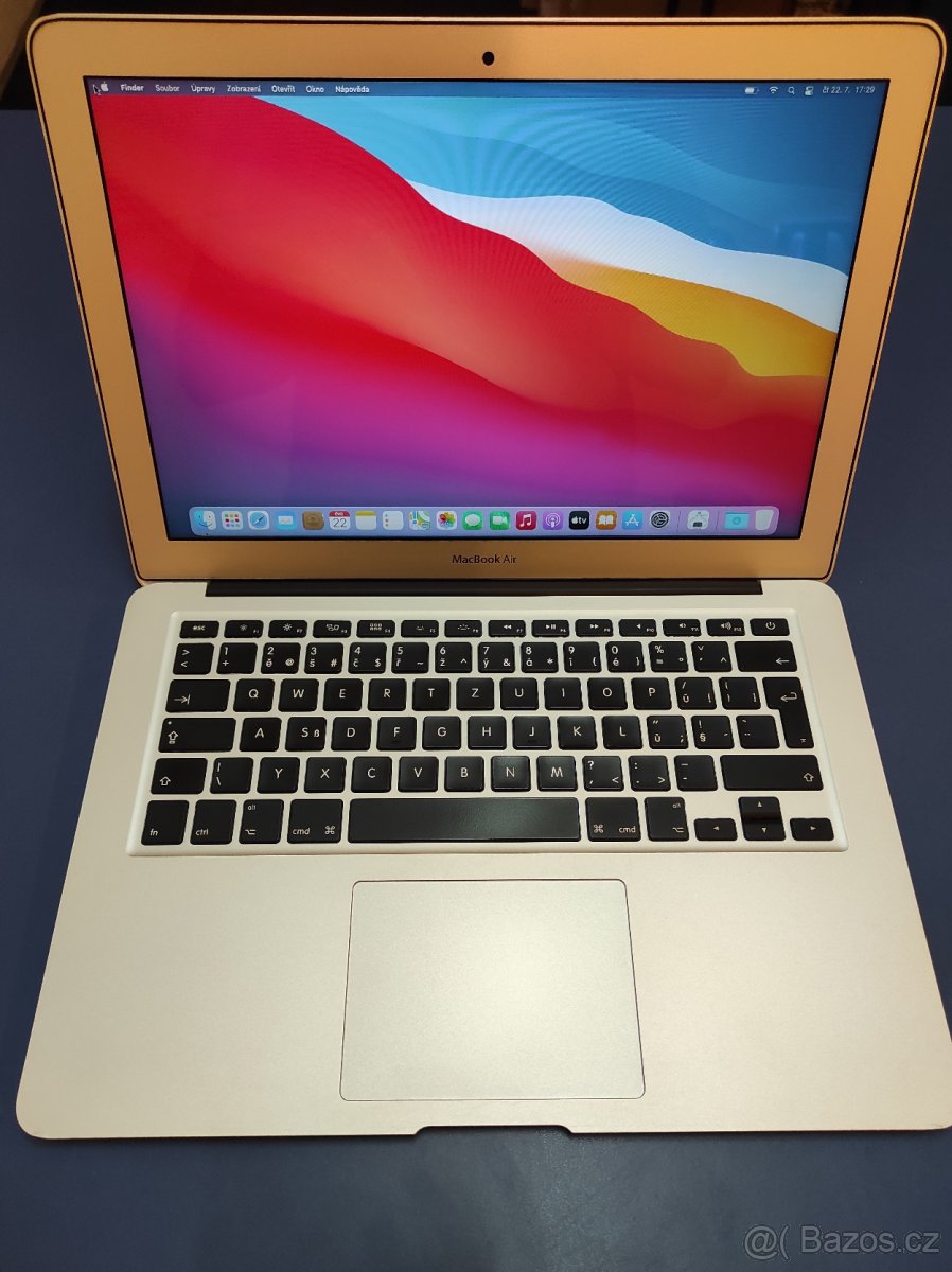 MacBook Air A1466(2014), i5, 4GB RAM, 128GB SSD,IHDG5000