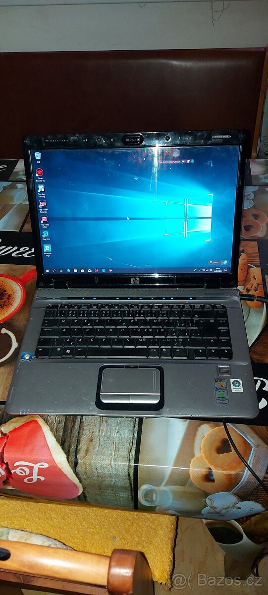 PC HP PAVILION DV 6000