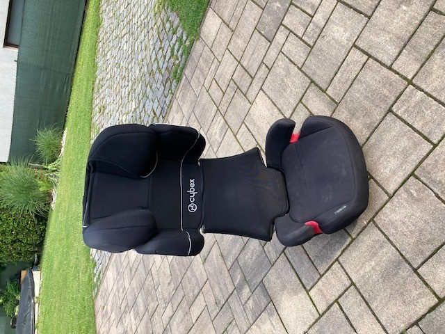 Autosedačka Cybex Solution, 15 - 36 kg