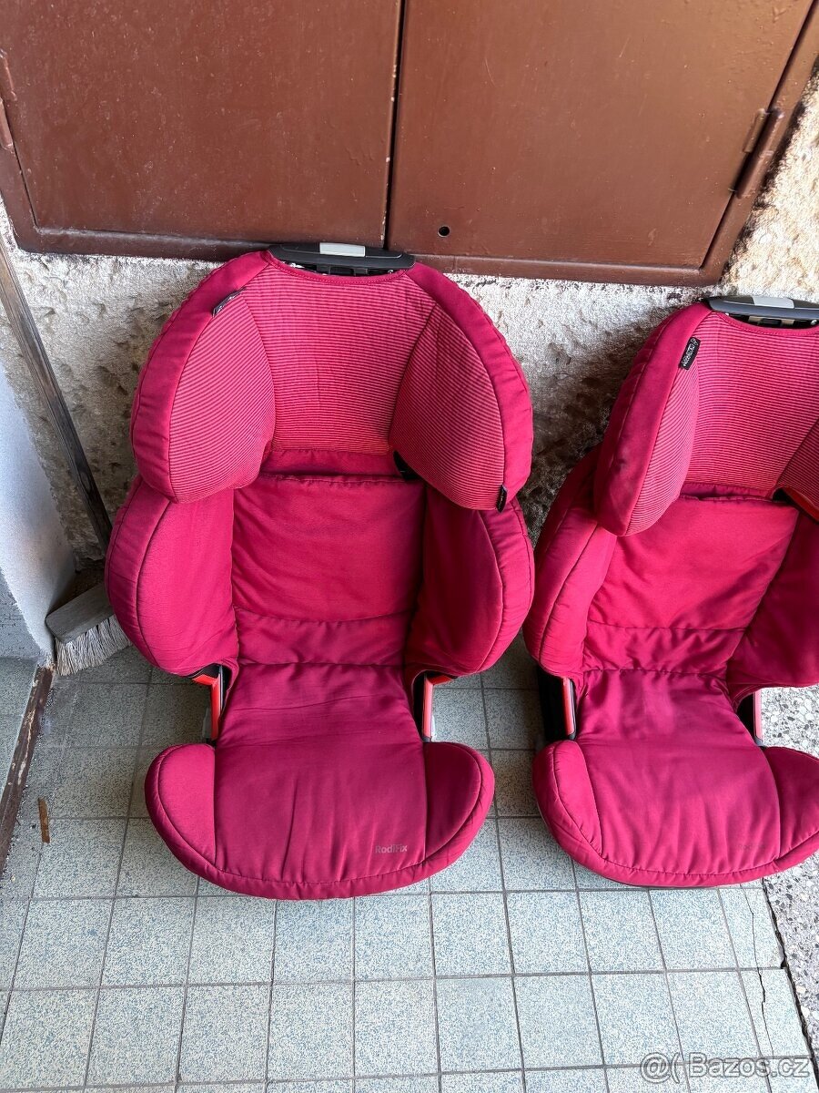 AUTOSEDAČKA MAXI COSI RODIFIX 15-36KG