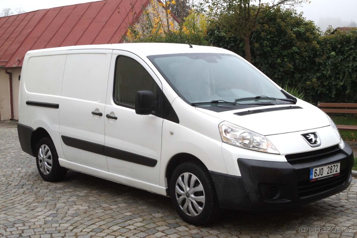 Peugeot Expert, 2.0 HDI 88kw 6tikval