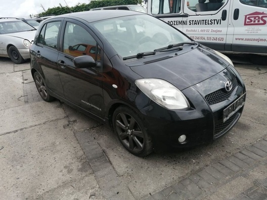 Toyota Yaris 1.8 16v 98kw 2ZRFE 2006-