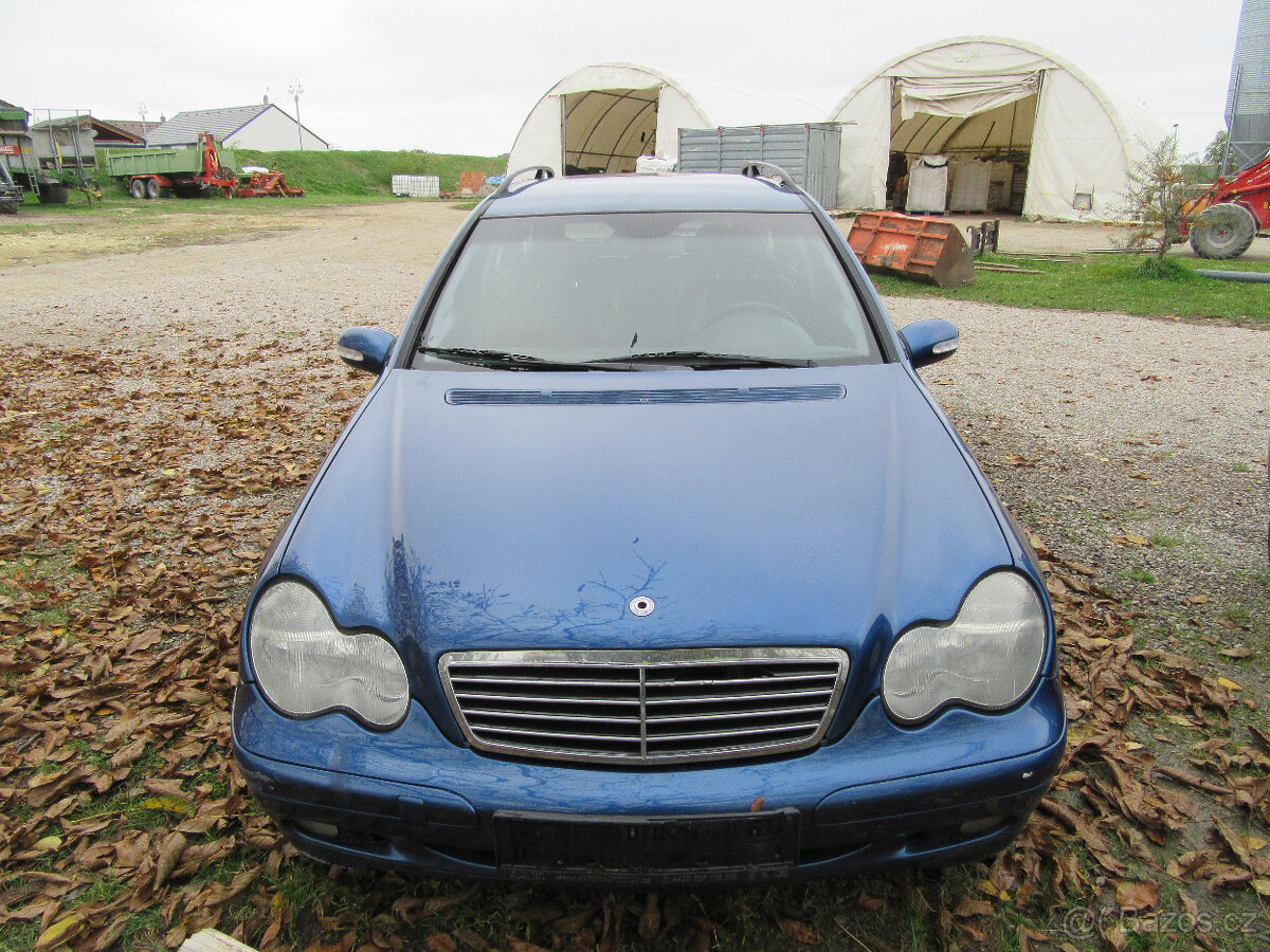 Mercedes Benz C class