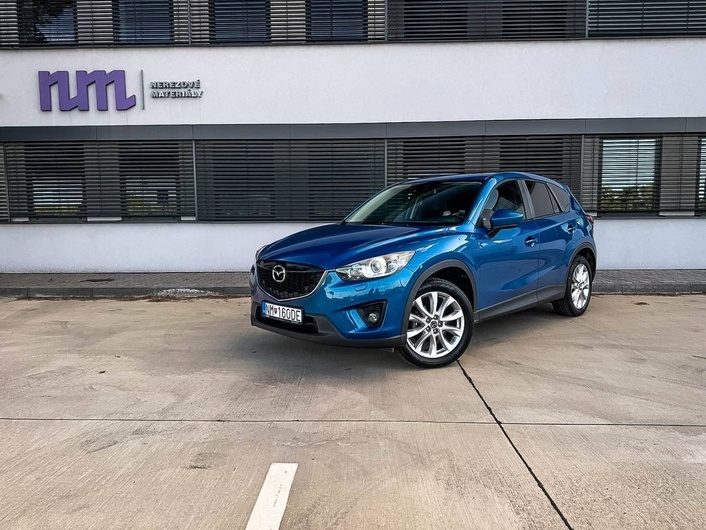 Mazda CX-5 2.0 Skyactiv-G AWD Revolution A/T