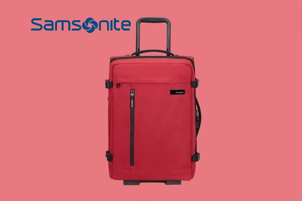 Samsonite ROADER - palubní cestovní kufr