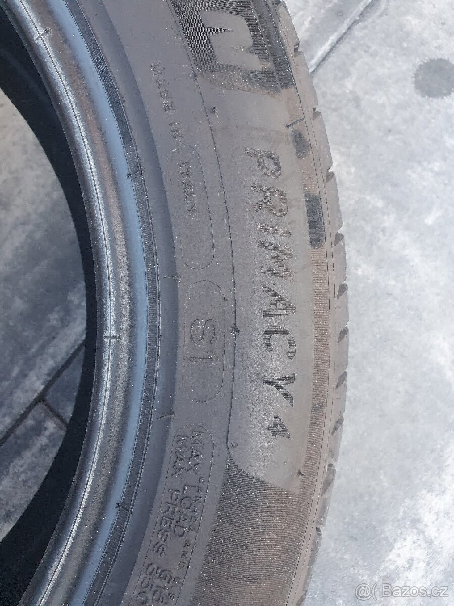 Michelin Primacy 4