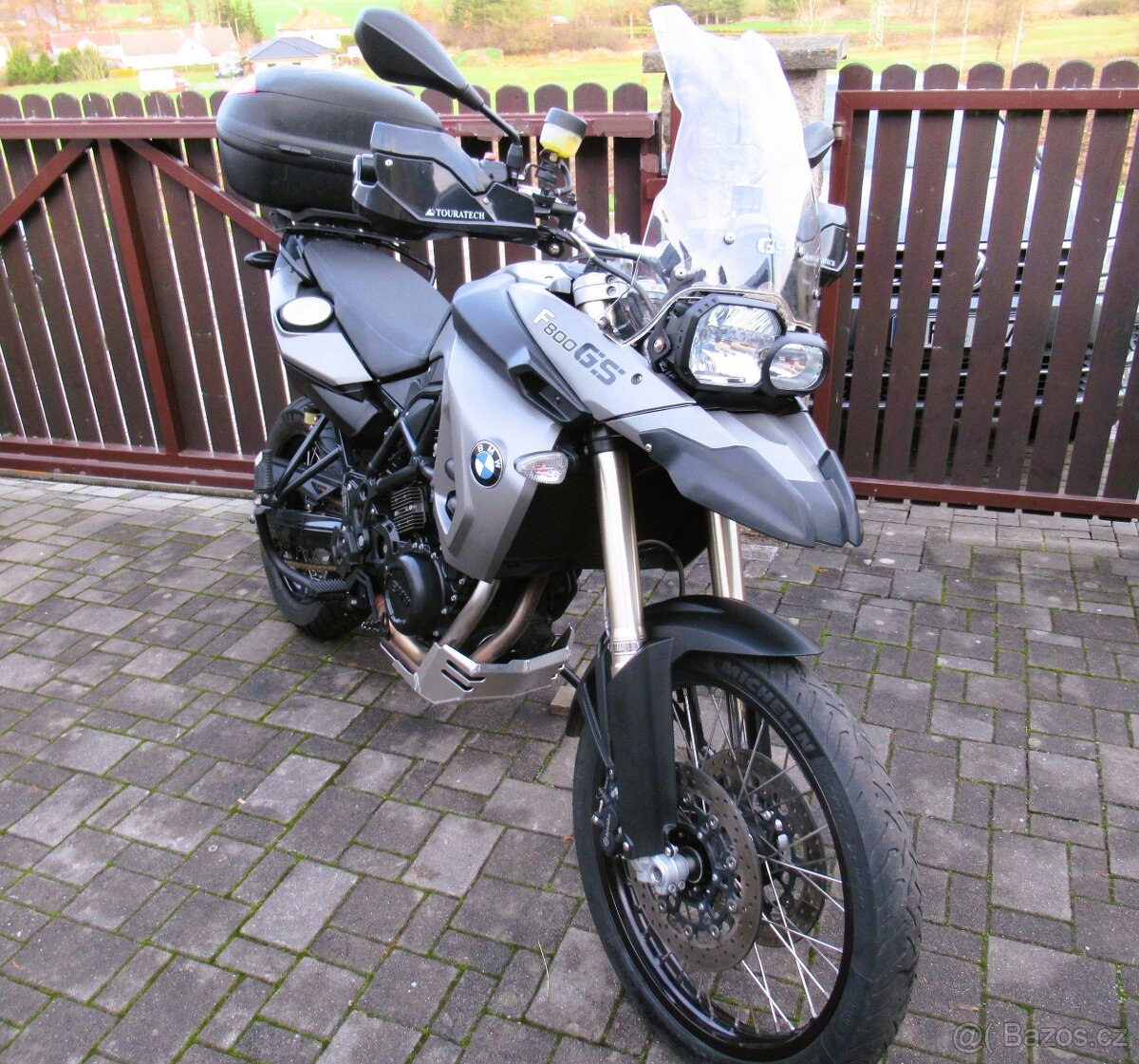 BMW F 800 GS