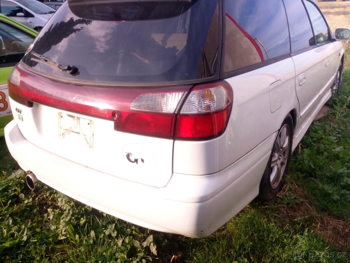 Subaru Legacy GTB