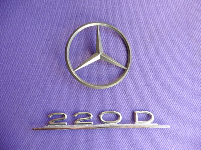 Mercedes-Benz W114/115 a W111