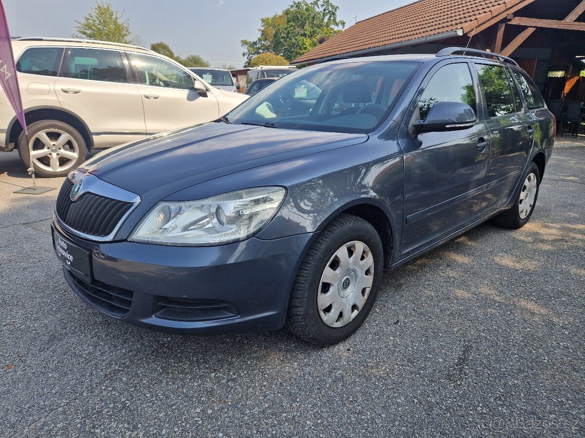 Škoda Octavia 1,6 TDI 77 Kw Ambiente