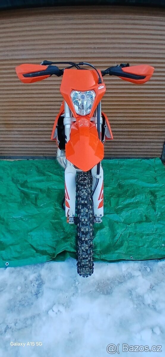 Ktm exc 150 2023 tpi