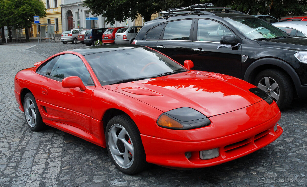 Dodge Stealth, 300PS 4x4 (Mitsubishi 3000GT)