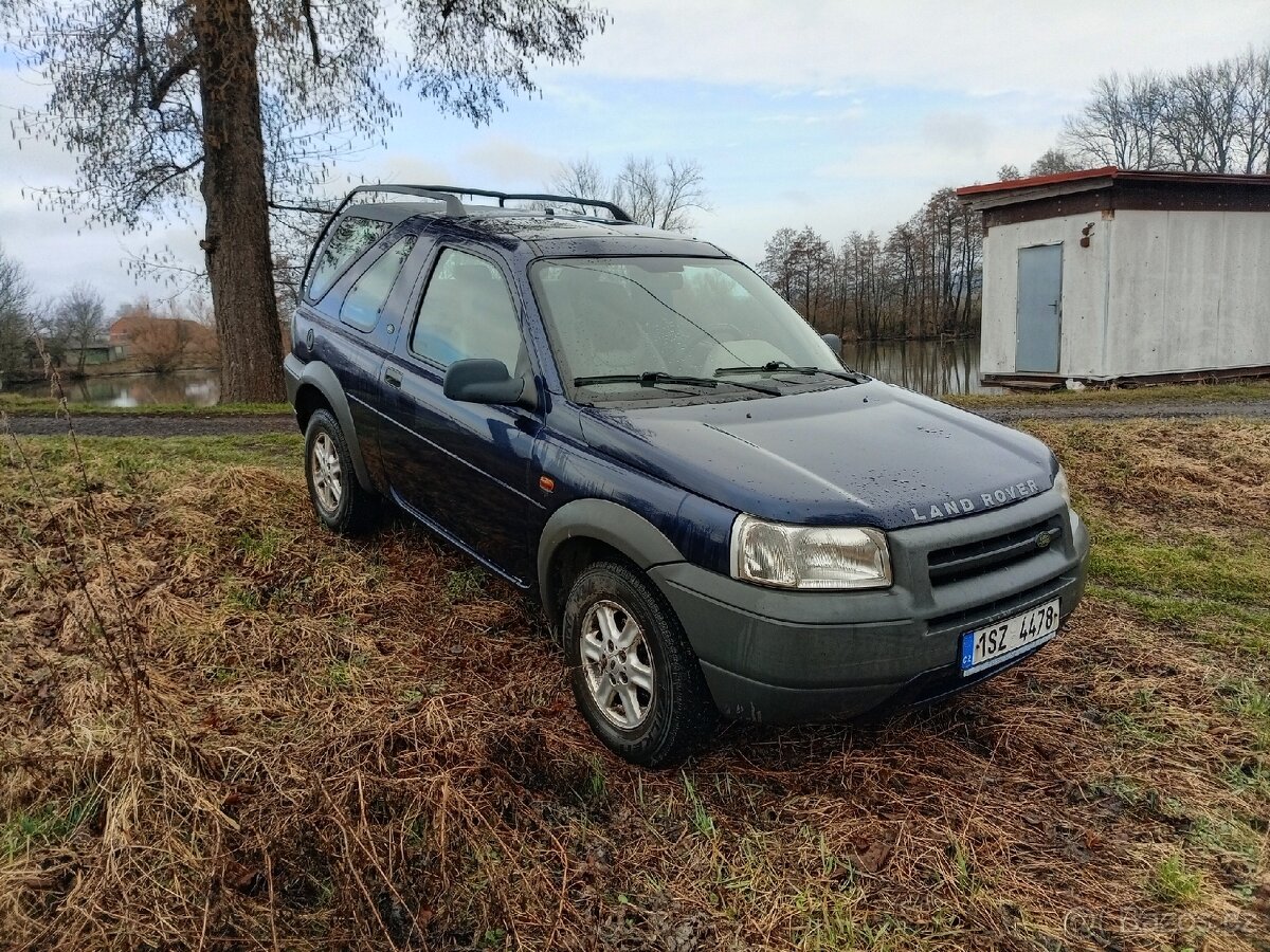 Land Rover Freelander 4x4