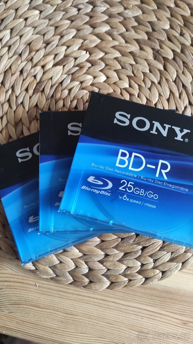 Sony Blu-Ray disk