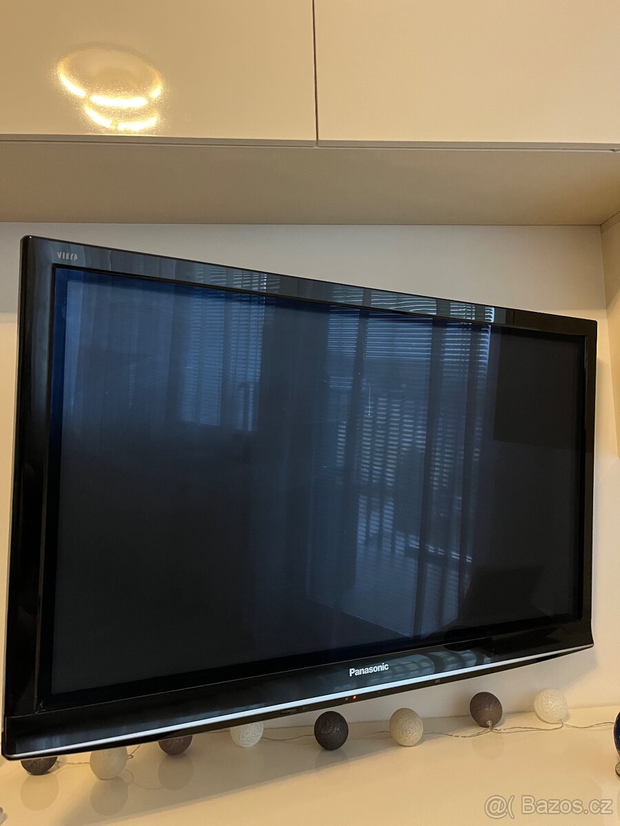 Panasonic Viera TX-P42G10E - Plazma