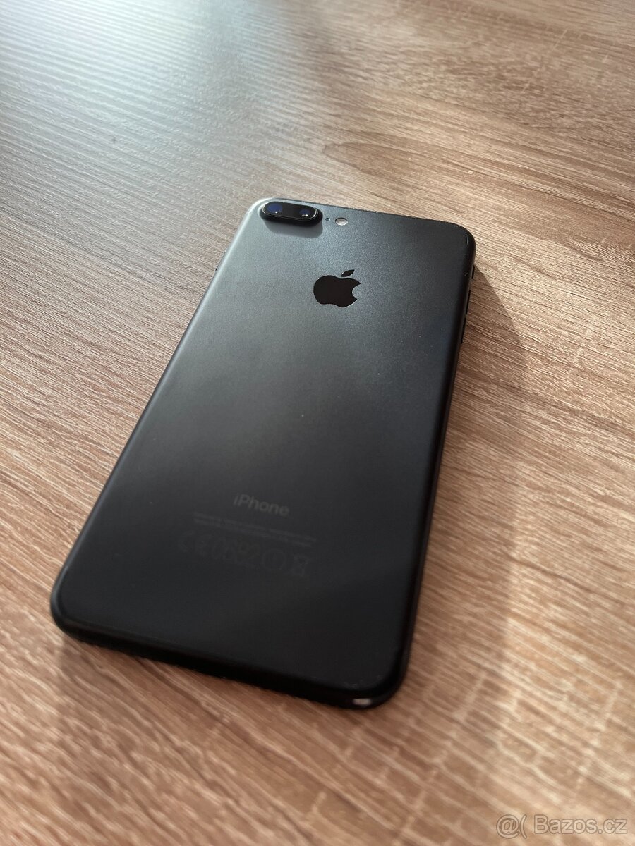 iPhone 7 Plus 32gb Black