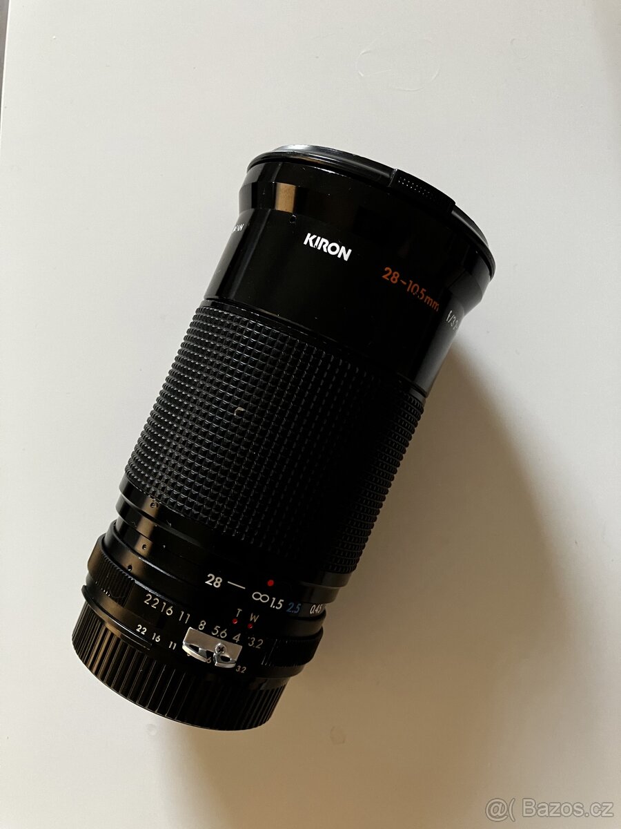 Kiron macro 28-105 mm F3.2-4.5