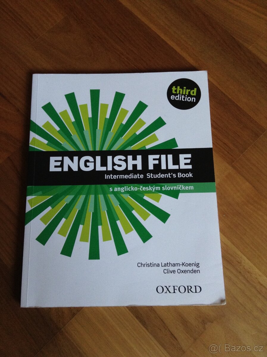 English File Third Edition Intermediate Student's Book