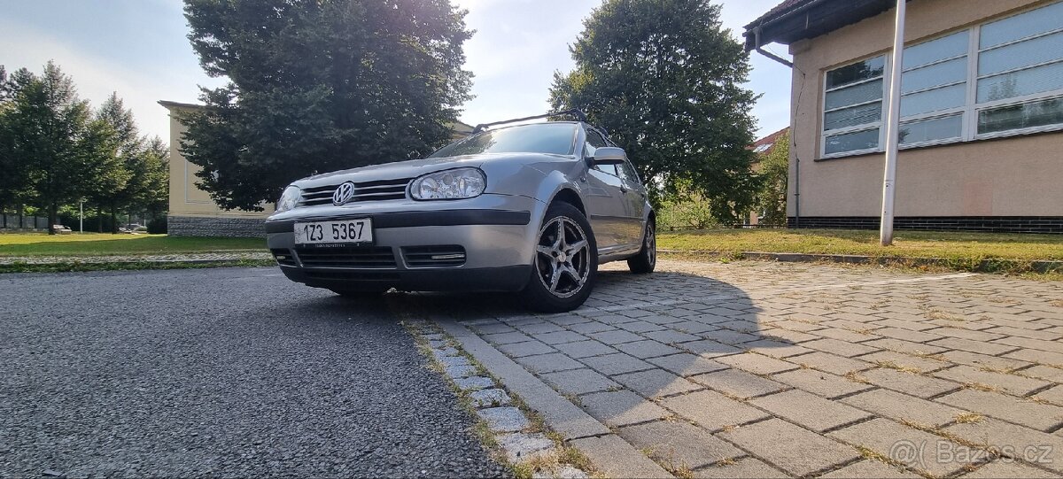 VW Golf mk4 1.6 16v 77kw