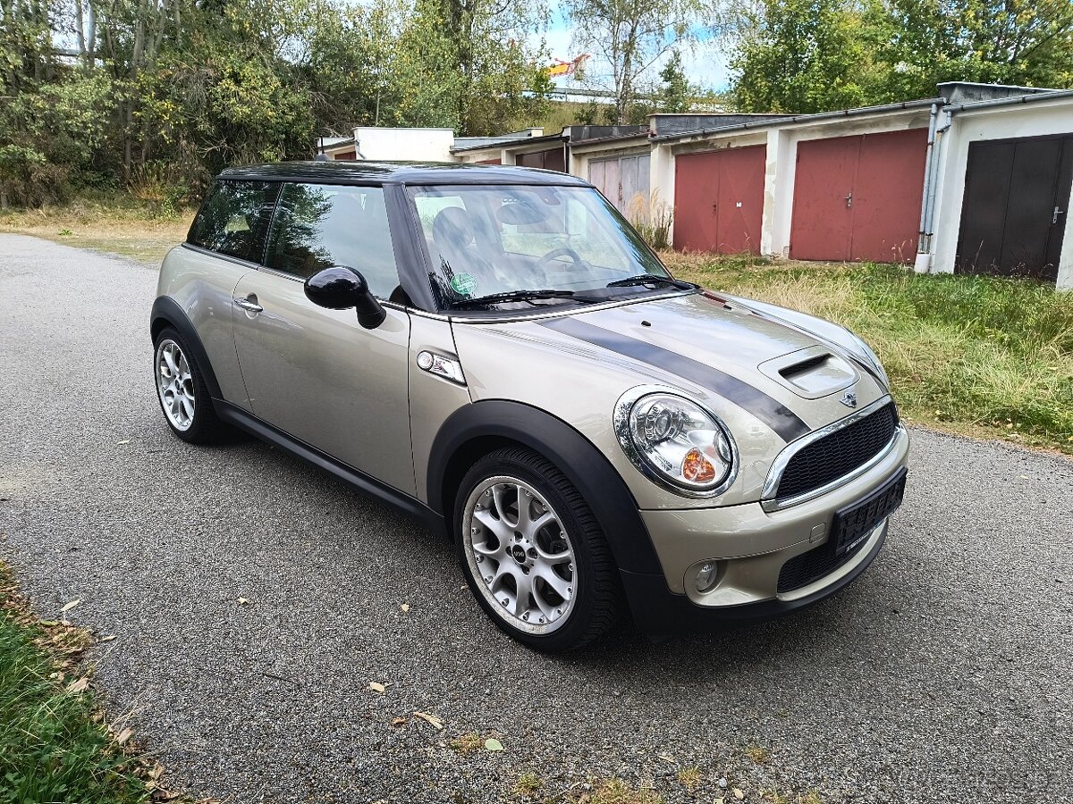 Mini Cooper S 128kw / 122 000km