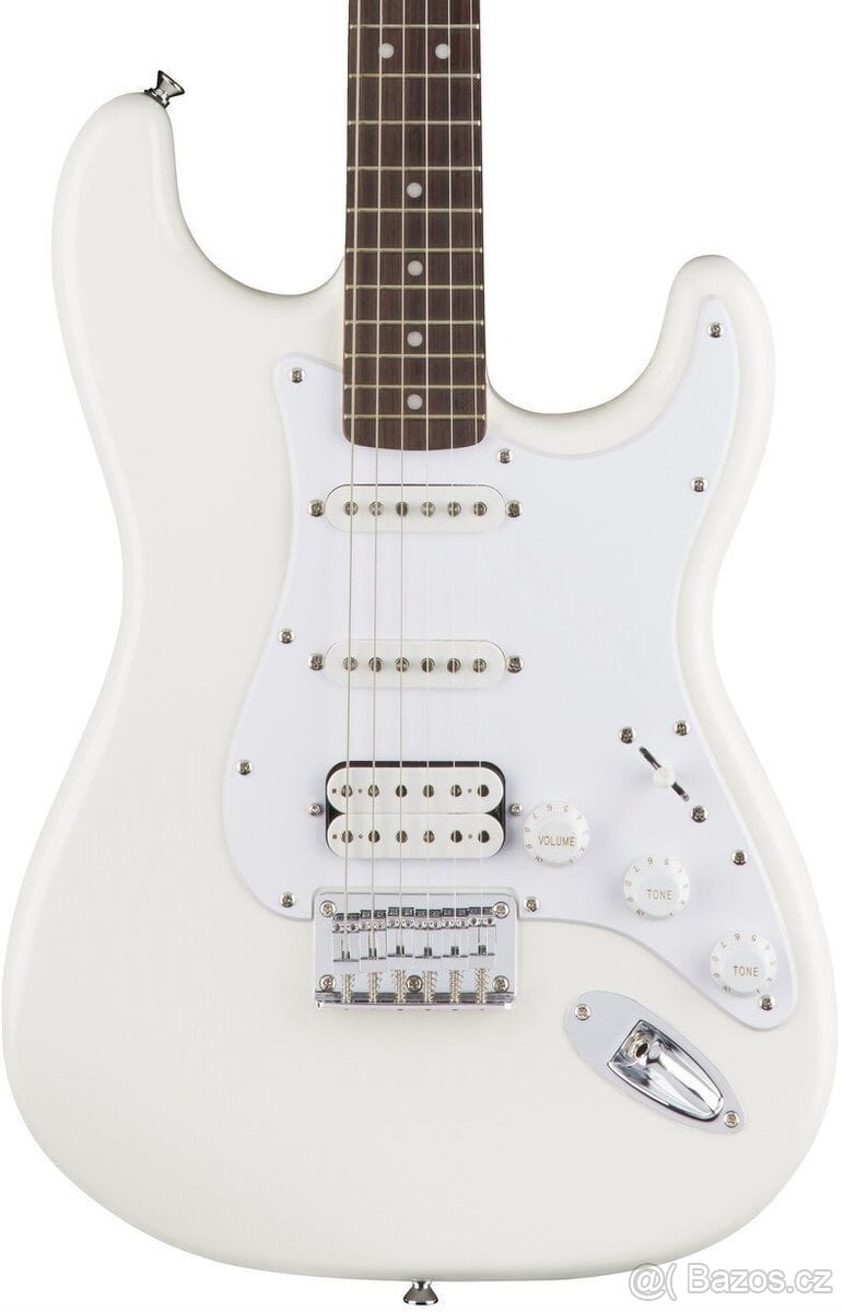 Elektrická kytara-Fender Squier Bullet Strat