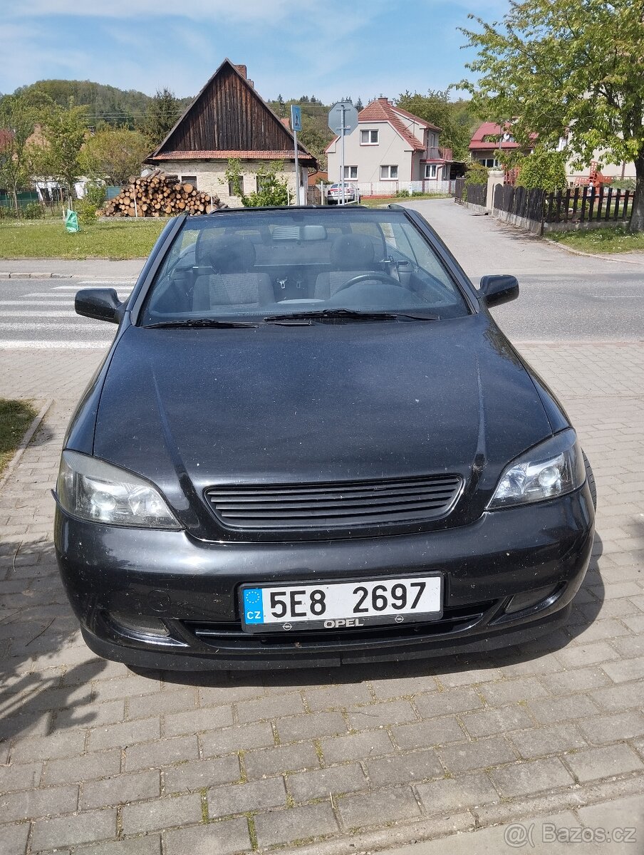 Astra G Cabrio