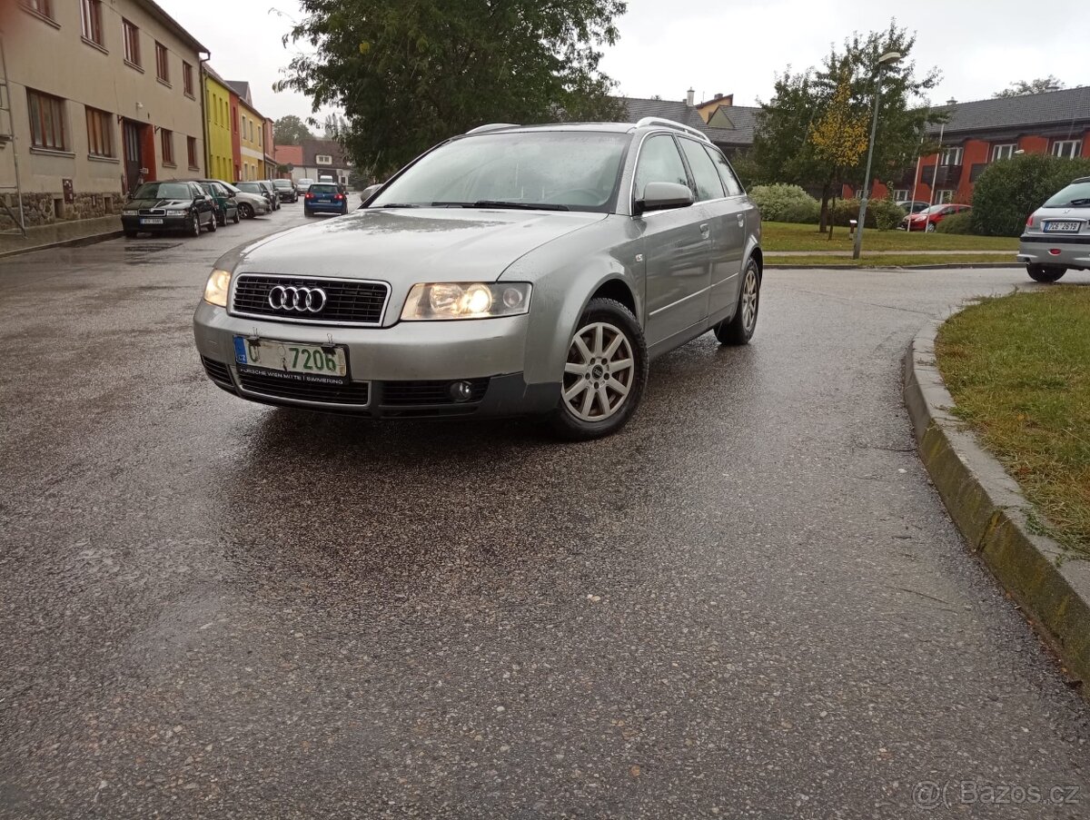 Audi A4 1,9tdi