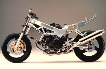 Honda VTR 1000 F FireStorm 2002