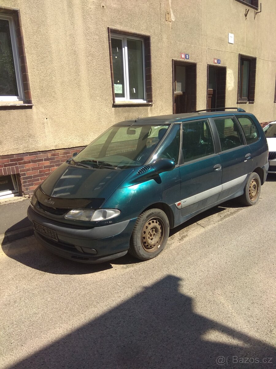 Renault Espace 3  2.0i 8v 1999