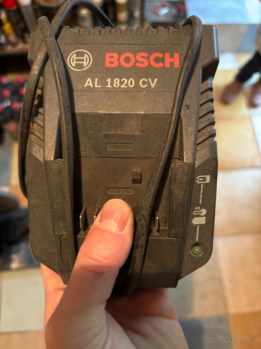 Bosch nabíječka Al 1820 GV