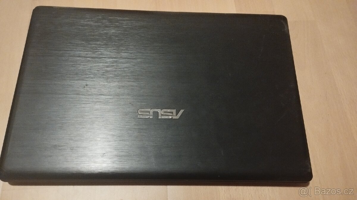 Asus x55vd notebook