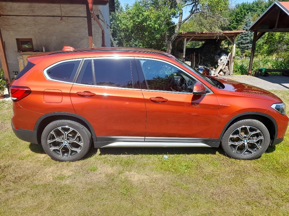 Prodám BMW X1 sDrive 18i