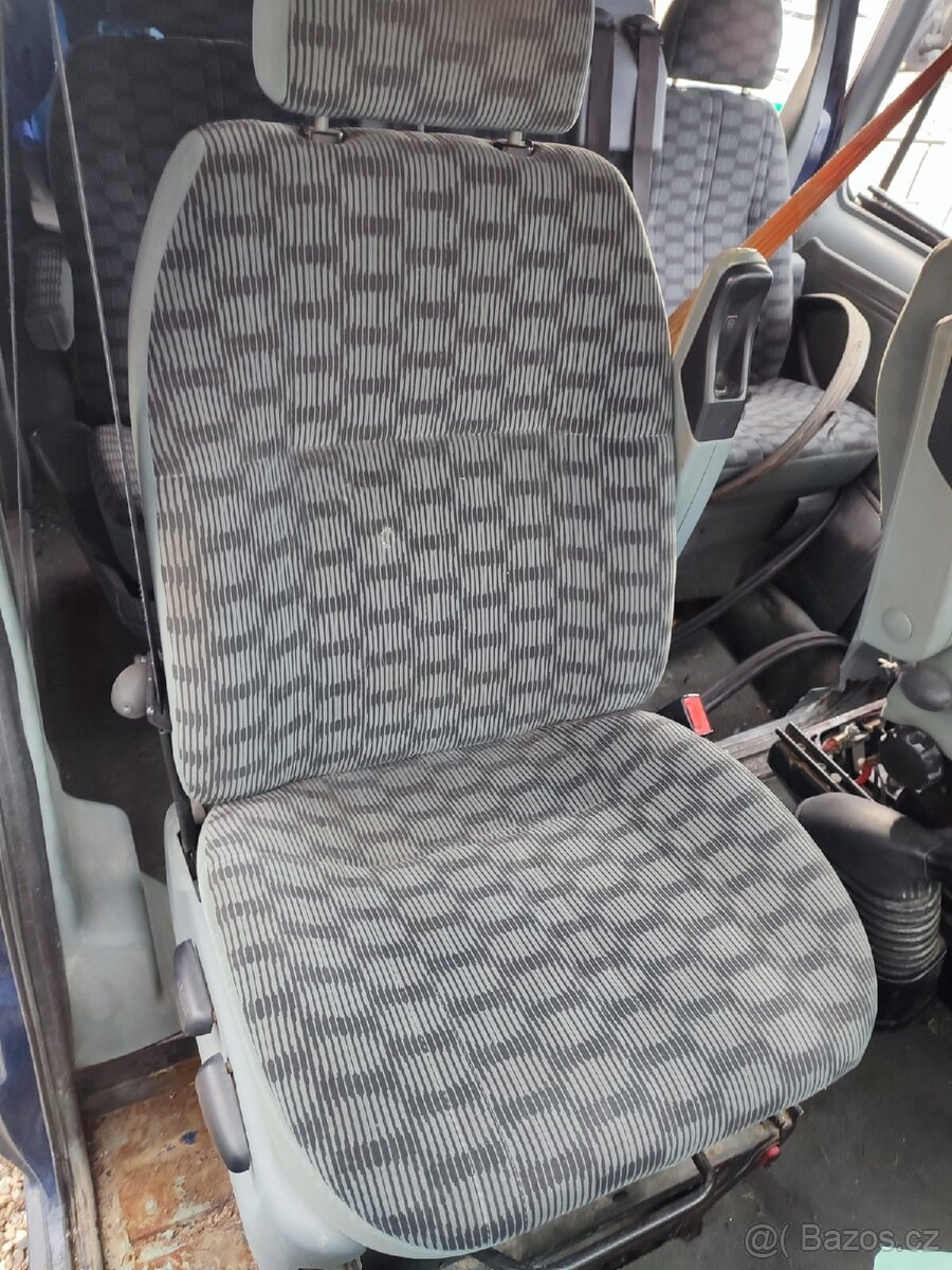 Ford Transit 2.2 tdci 2006-2014 sedačka spolujezdce